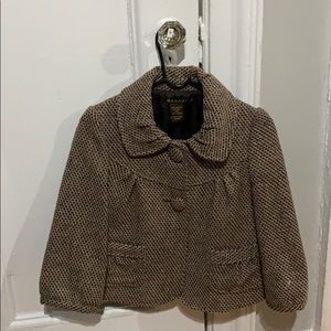 Barami 3/4 sleeves blazer